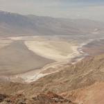 Death Valley - Dante's view